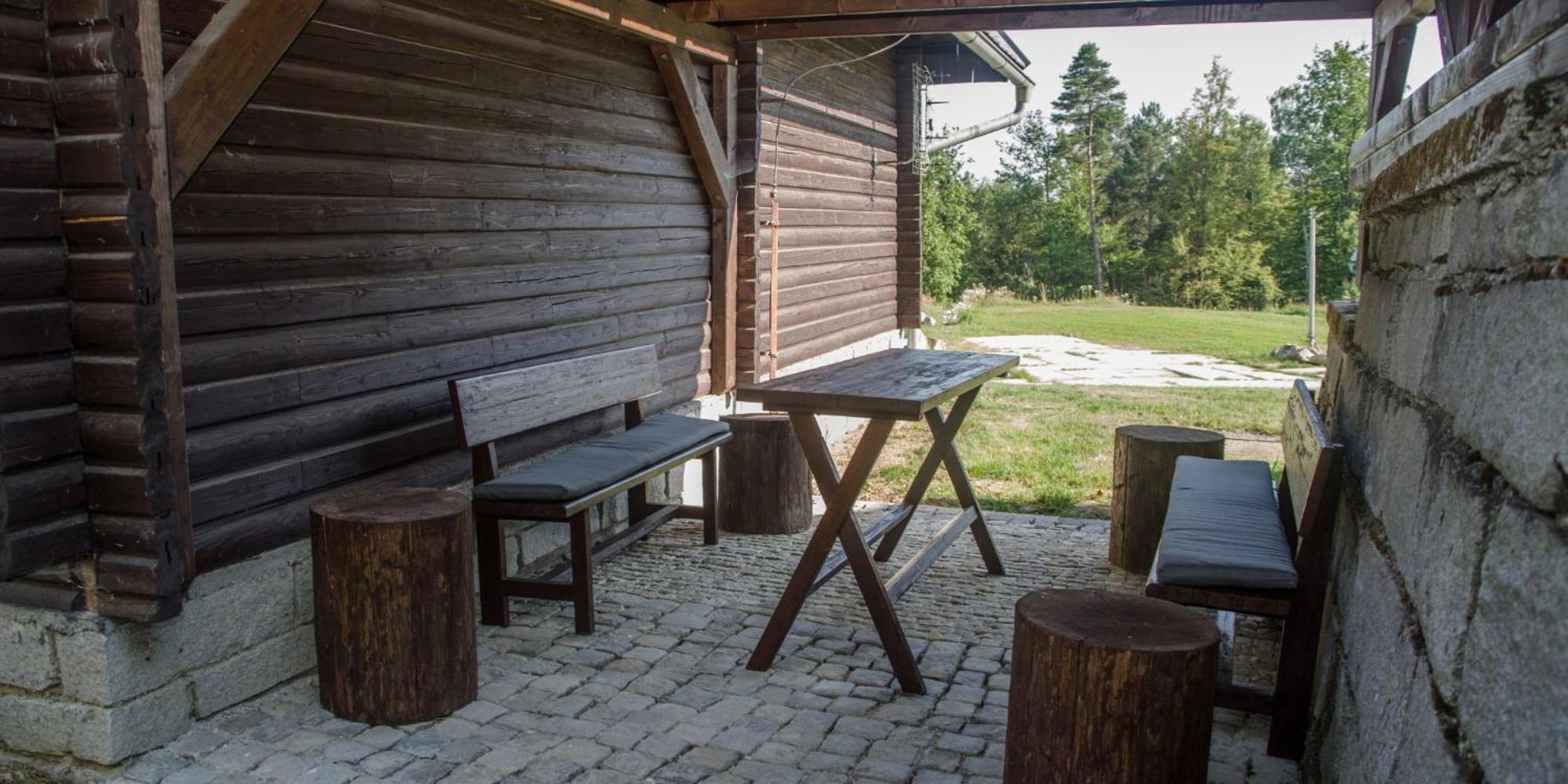 Rodinne Chaty Moravanpark - Ubytovani V Srdci Valasska Podkopná Lhota Εξωτερικό φωτογραφία